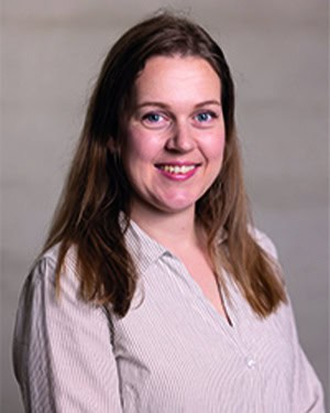 Ann Mari Snekkerhaugen Portrett