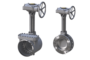 KLINGER Westad valves