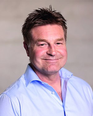 Espen Lund Portrett