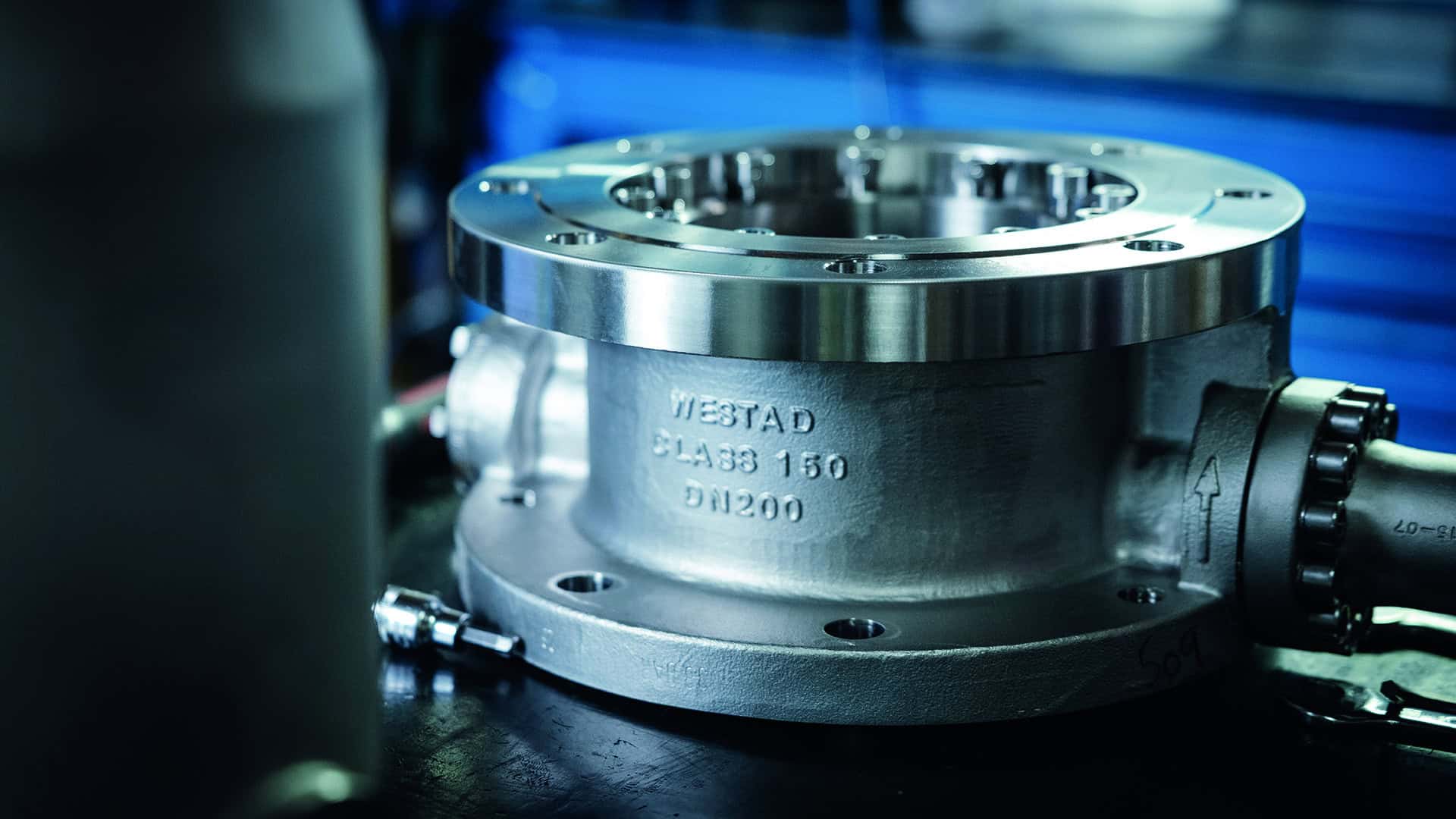scorpio hpbv valve