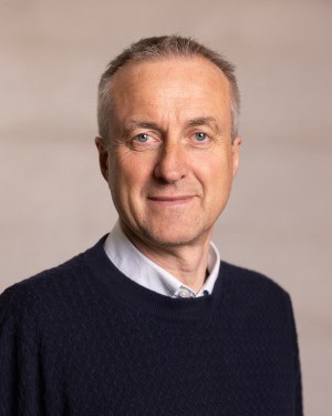 Øystein Bakkene